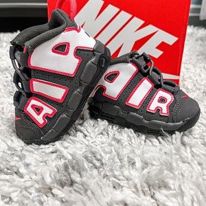 Nike Air More Uptempo Toddler 4c